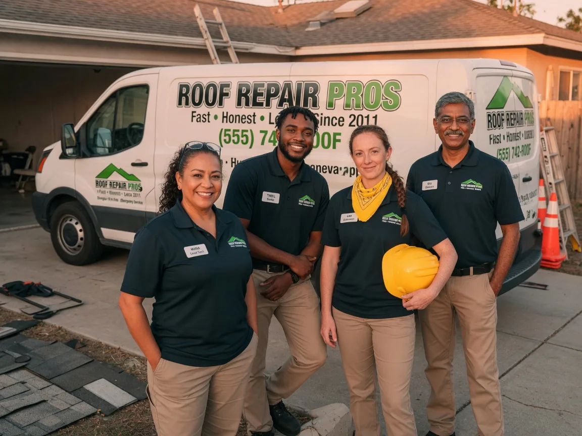 Roof Repair company in Pineville, NC